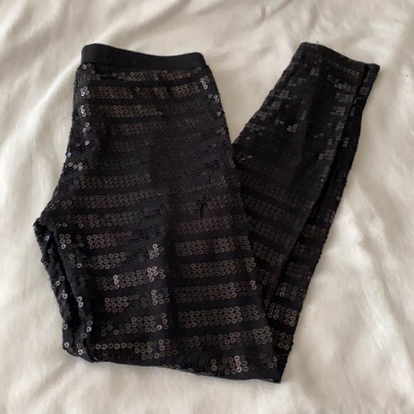 Sequin leggings - Picture 4 of 4